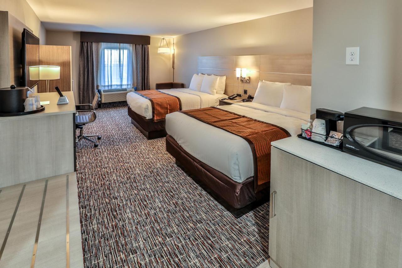 Best Western Plus Executive Residency Nashville Exterior foto