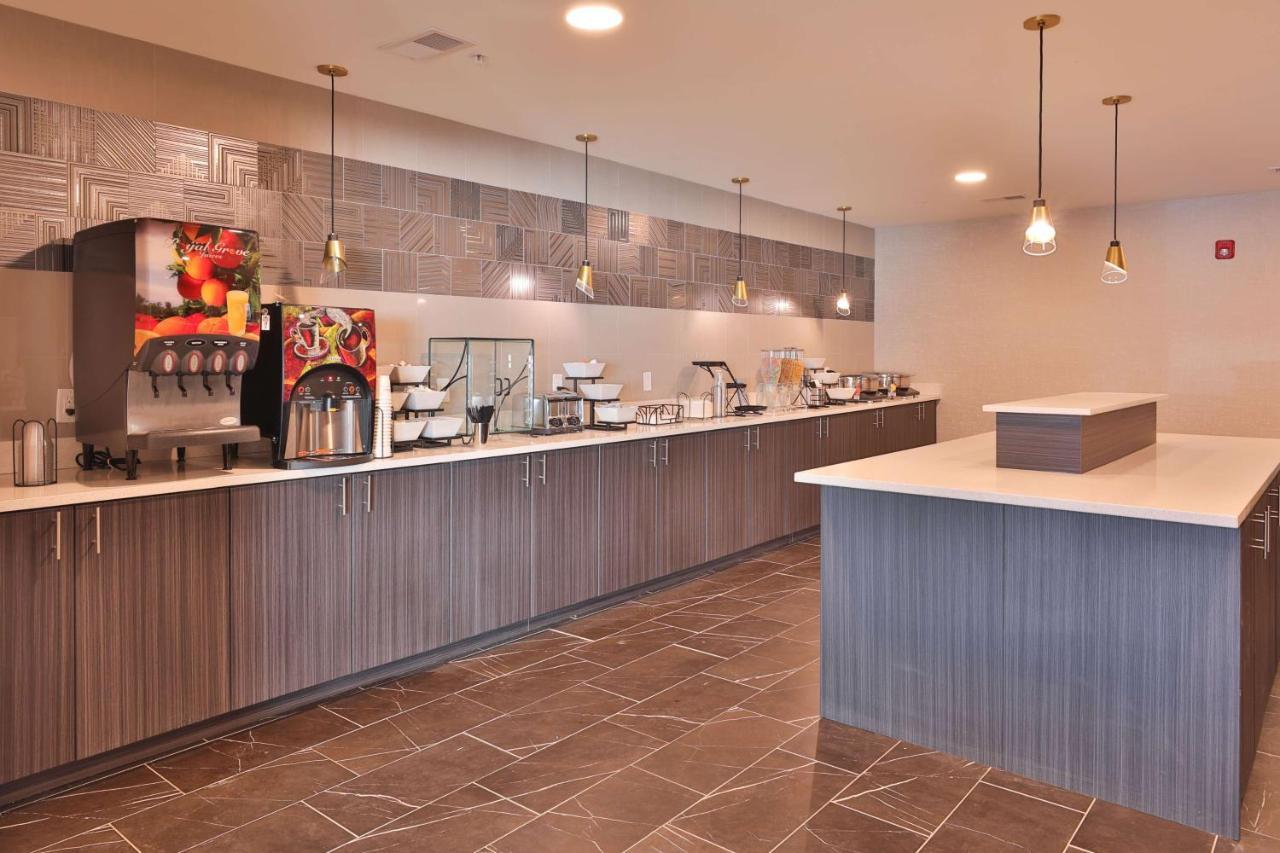 Best Western Plus Executive Residency Nashville Exterior foto