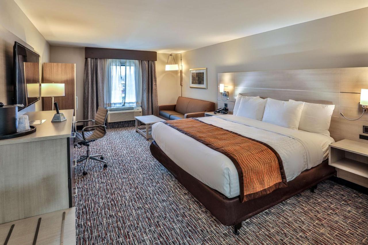 Best Western Plus Executive Residency Nashville Exterior foto