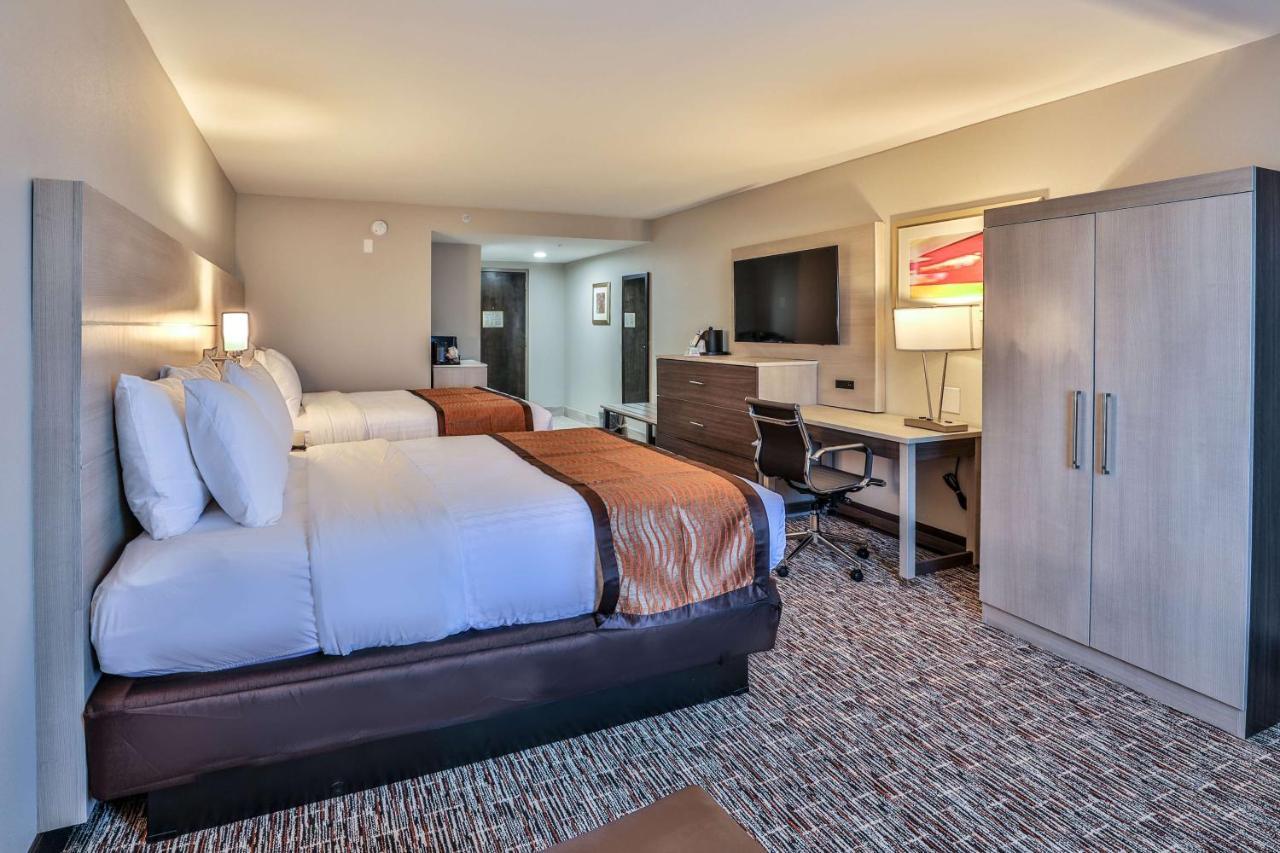 Best Western Plus Executive Residency Nashville Exterior foto