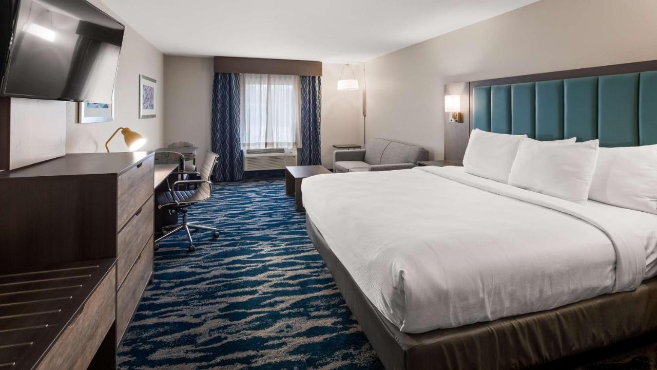 Best Western Plus Executive Residency Nashville Exterior foto