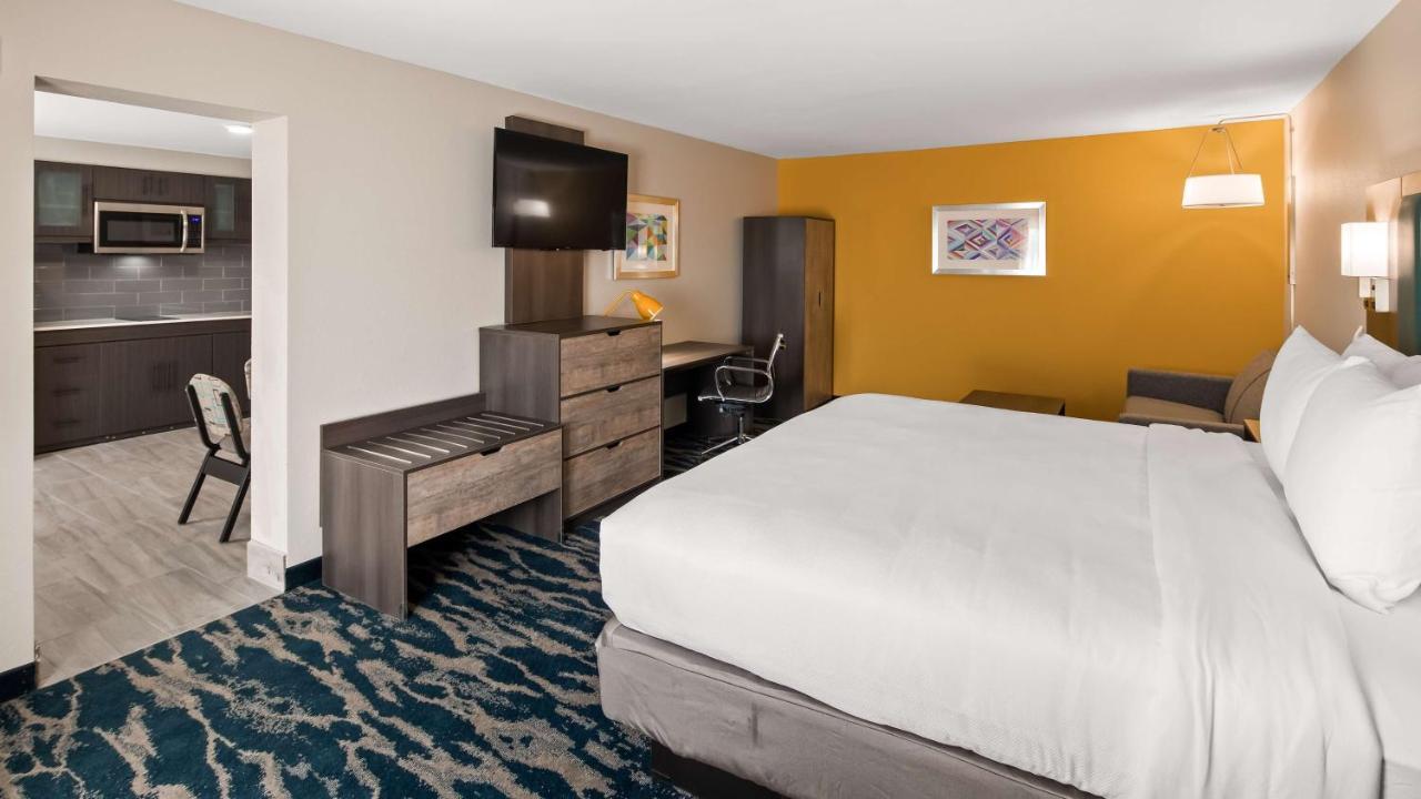 Best Western Plus Executive Residency Nashville Exterior foto