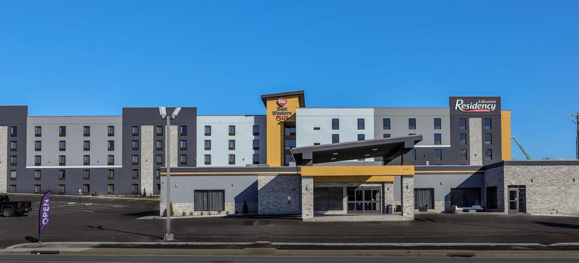 Best Western Plus Executive Residency Nashville Exterior foto